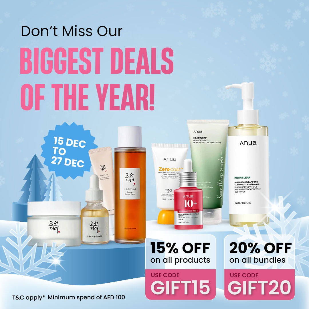 Winter Skincare Reset UAE Weather - Hydration, Repair & Smart Gifting